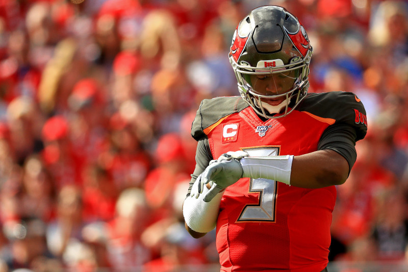 Jameis Winston Must Improve, but Bucs Need to Help Him Too, News, Scores,  Highlights, Stats, and Rumors