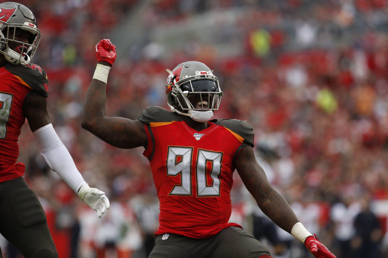 Buccaneers rumors: Bleacher Report proposes an absolutely insane