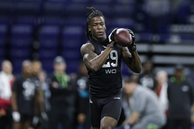 Henry Ruggs III: 5 Best landing spots for 2020 NFL Draft