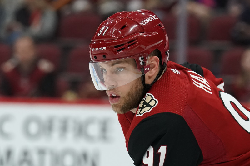 Boston Bruins Re-sign a key piece in Left Wing Taylor Hall