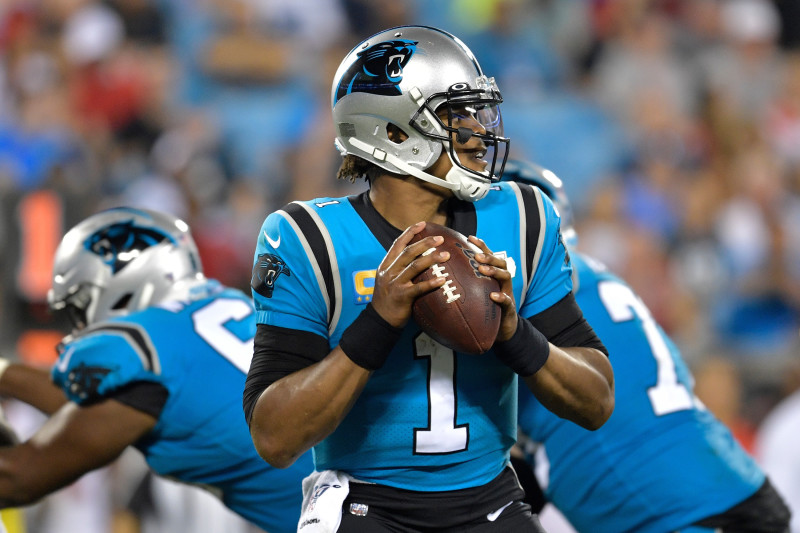 Carolina Panthers give Cam Newton permission to seek a trade he doesn't  really want 