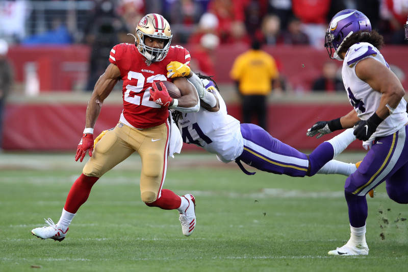 49ers Trade Rumors: Marquise Goodwin Deal 'Could Happen Today