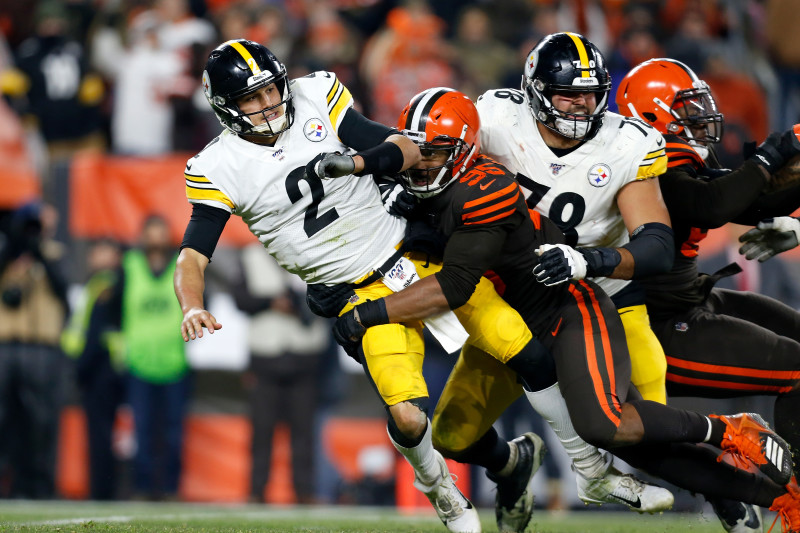 2020 Cleveland Browns Schedule: Full Listing of Dates, Times and