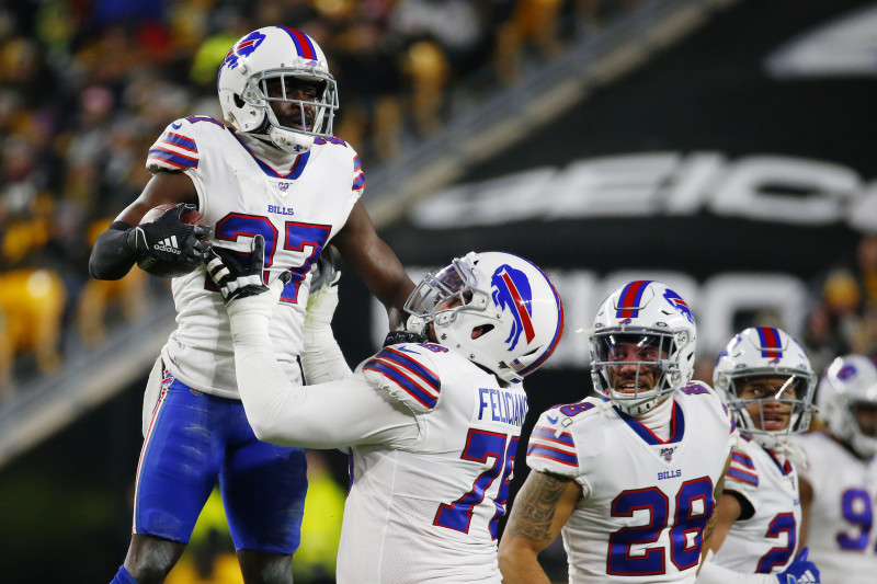 Buffalo Bills 2020 schedule: Full listing of dates, times, TV