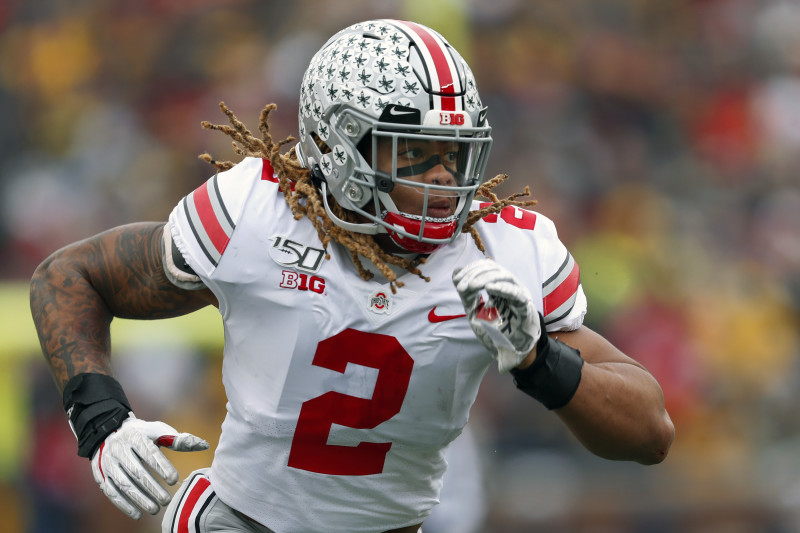 NFL mock draft 7.0: Final projection for first round