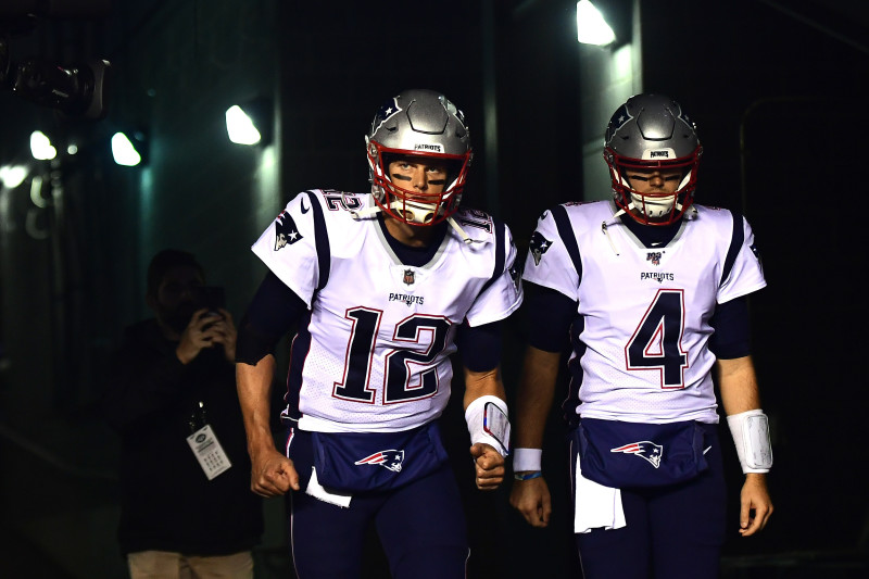 Julian Edelman reveals items he stole from Tom Brady's Patriots locker