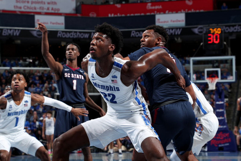 The Book on James Wiseman's Draft Prospects - The Ringer