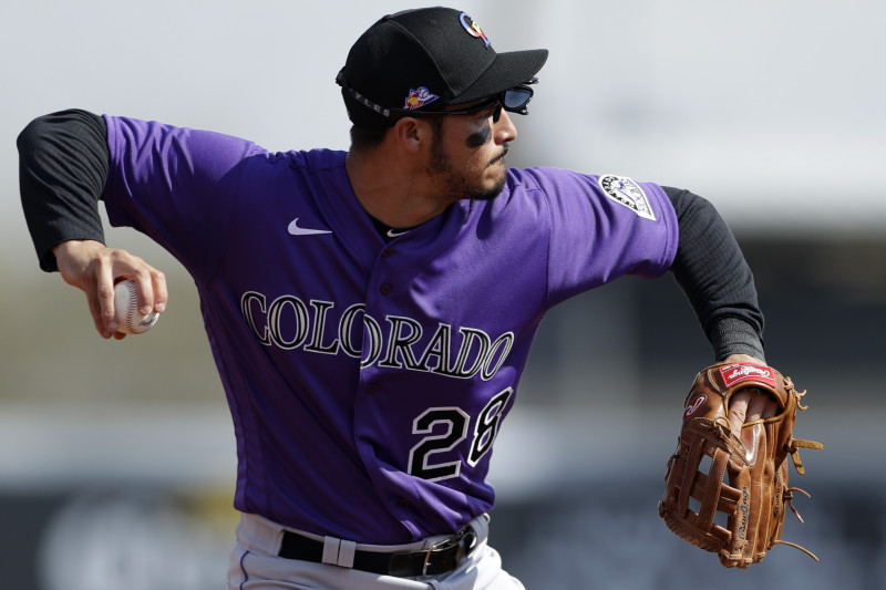 Fantasy baseball: Nolan Arenado having best season yet - Sports