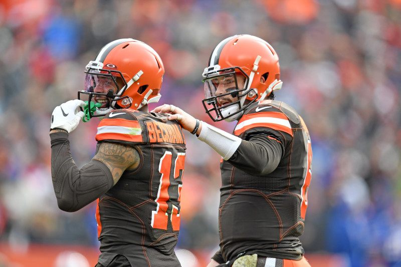 Analysis: Cleveland Browns a legitimate Super Bowl contender after  acquiring Odell Beckham Jr. 