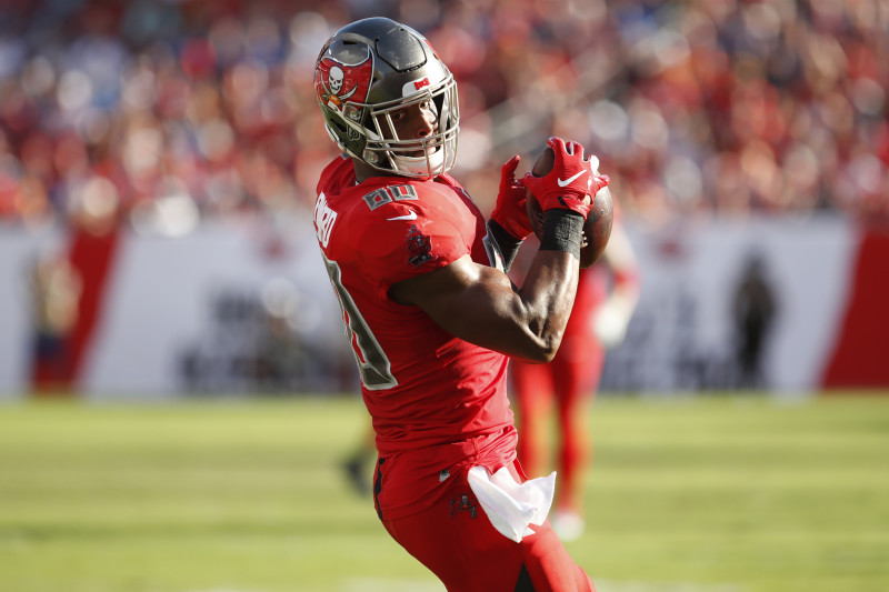 Bucs using Rob Gronkowski in O.J. Howard's 2019 spot 