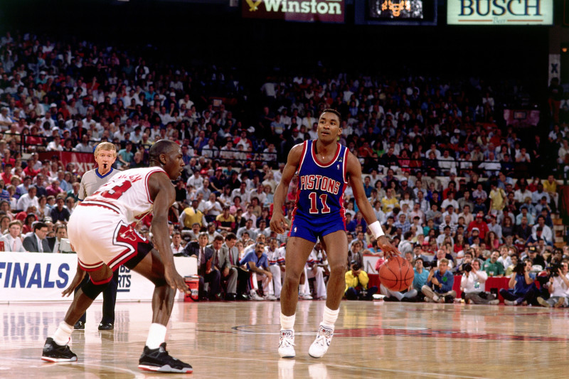 Michael Jordan's 'Jumpman' logo to appear on Pistons, all NBA
