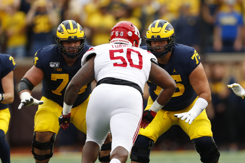 2020 NFL Draft: OL Jon Runyan, Michigan