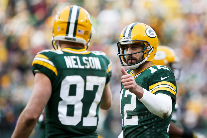 Green Bay Packers send clear message to Aaron Rodgers