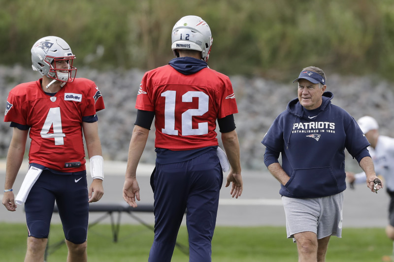 NFL Draft: Instant analysis of Patriots drafting QB Jarrett Stidham