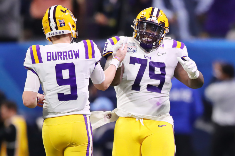 joe burrow crop top