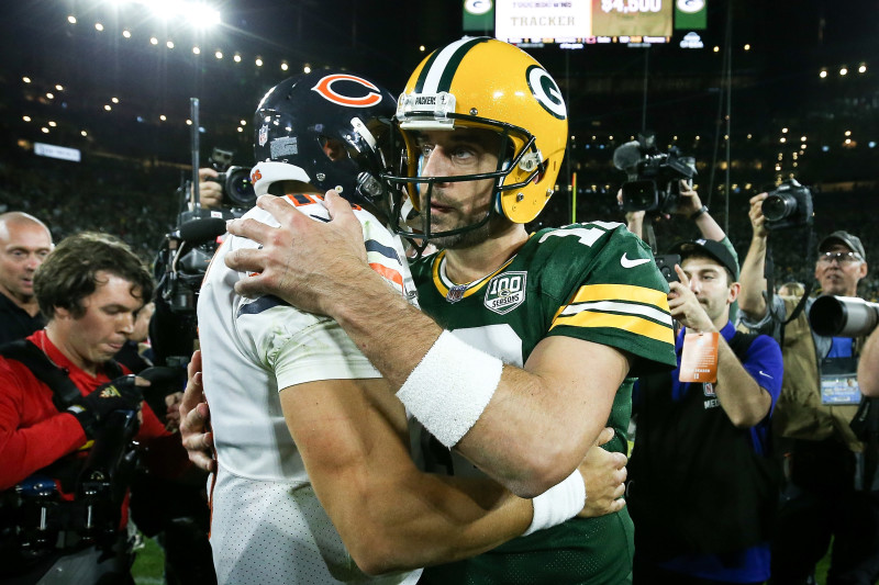 A Complete Guide to the Green Bay Packers-Chicago Bears Rivalry, News,  Scores, Highlights, Stats, and Rumors