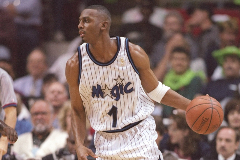 Anfernee Hardaway, All-Star Weekend 1996.  Penny hardaway, Basketball  skills, Basketball players