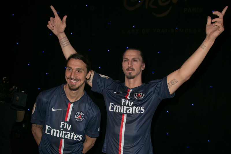 How Signing Zlatan Ibrahimovic Changed Everything for Paris Saint