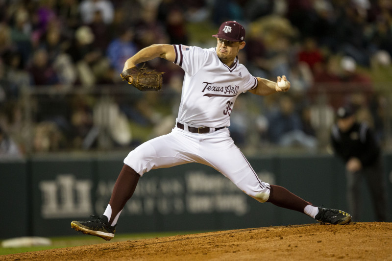 Emerson Hancock to the Rockies? ESPN's MLB mock draft has pitcher heading  to Colorado.