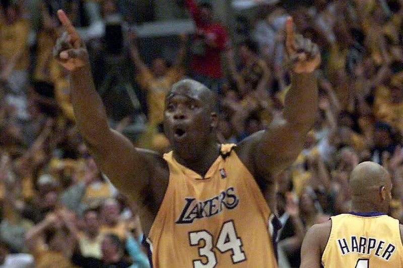 Lakers News: Jerry West, Shaq remember their friend Kobe - Silver Screen  and Roll