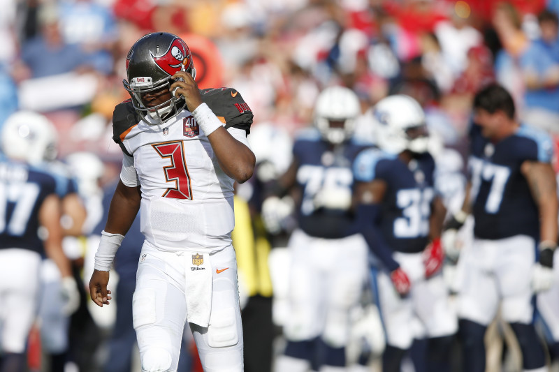 Buccaneers vs. Titans final: Jameis Winston makes a statement