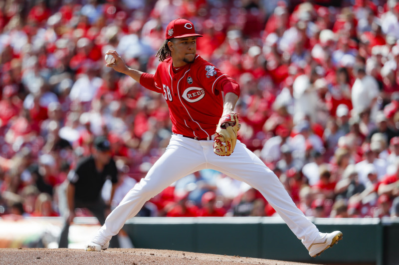 Luis Castillo Stats, Fantasy & News