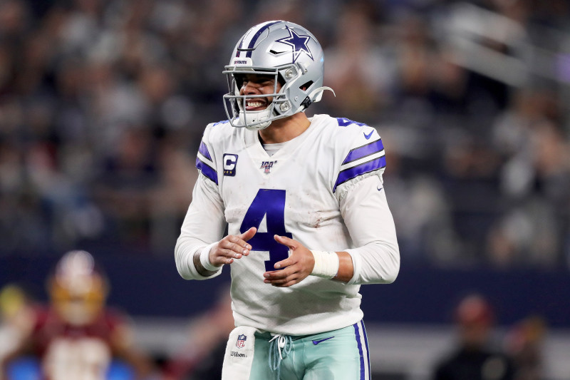 Dallas Cowboys studs and duds: Dak Prescott sputters in return - Page 3