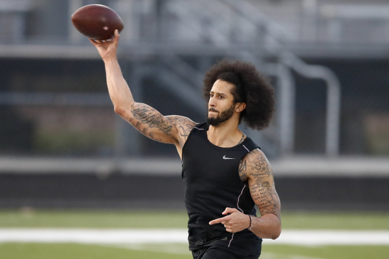 Colin Kaepernick and 49ers Agree on New Contract: Latest Details and  Reaction, News, Scores, Highlights, Stats, and Rumors