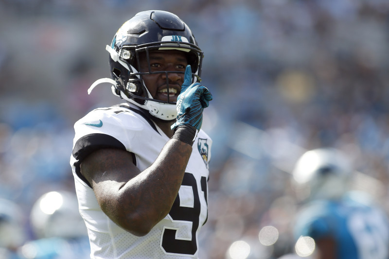 ESPN's Field Yates says the Eagles should sign Yannick Ngakoue