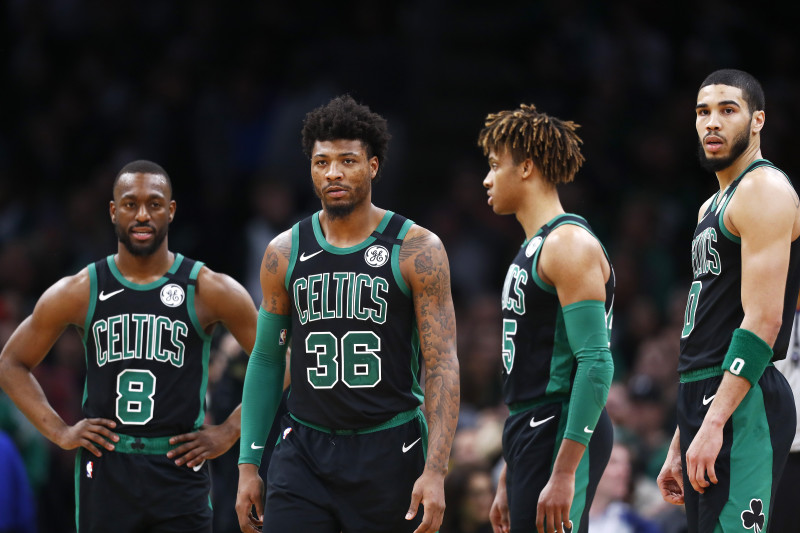 Nike NBA Boston Celtics Kemba Walker New City Player Name Dri-fit