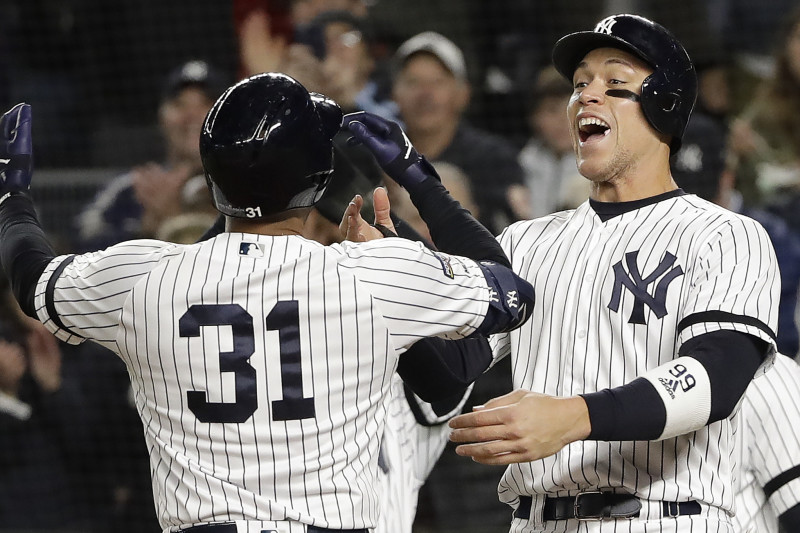 New York Yankees Recognize Stakes as Aaron Judge Enters Free