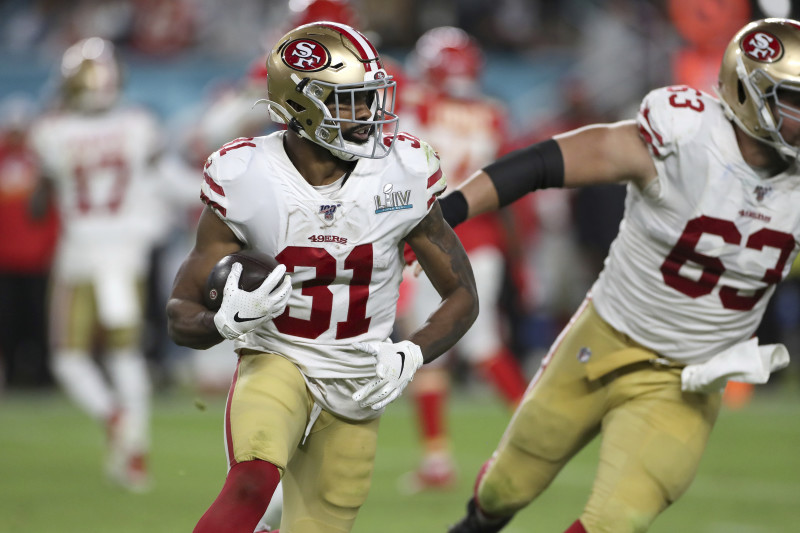 Raheem Mostert requests trade: 5 NFL teams that should deal with 49ers