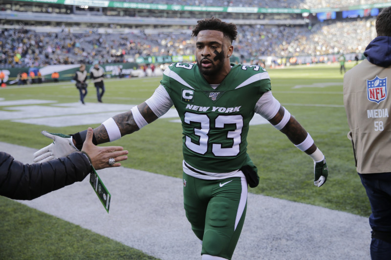 How Jets, Seahawks pulled off blockbuster Jamal Adams trade 