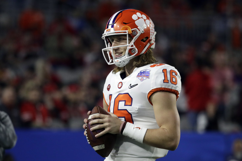 2020 Preseason College Football Elo Ratings – Staturdays