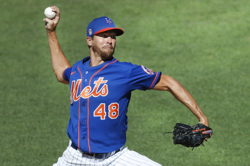 What's going on with Mets pitching prospect Matt Allan?