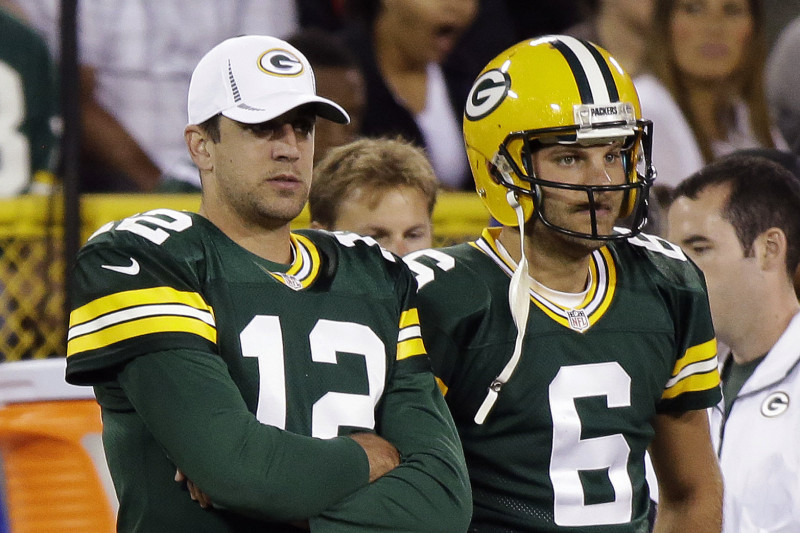 Packers Gamble on Graham Harrell as Their Backup Quarterback, News,  Scores, Highlights, Stats, and Rumors