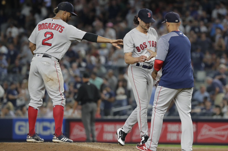 Ex-Red Sox hurler Kelly offers suggestions on how to better baseball in  candid new book, Sports