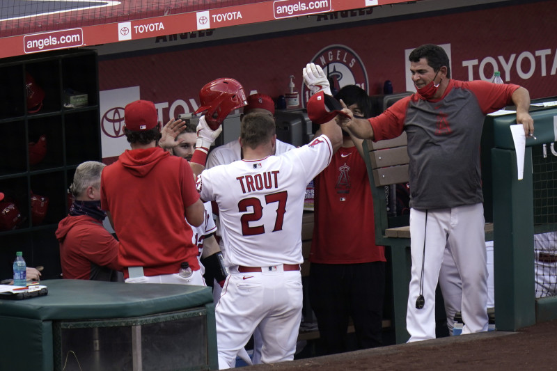 Mike Trout, now 30, already a future Hall of Famer - Cooperstown Cred