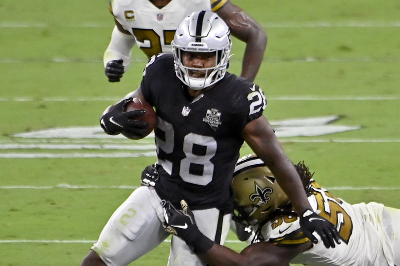 Derek Carr Silences Haters as Raiders Collect Signature Win of Jon Gruden  Era, News, Scores, Highlights, Stats, and Rumors