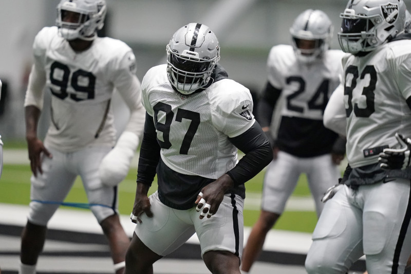 Raiders' Khalil Mack More Than Just a Rookie of the Year Talent, News,  Scores, Highlights, Stats, and Rumors