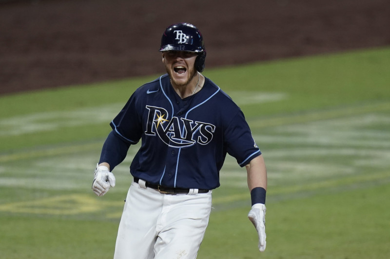 Tampa Bay Rays Knock Around Justin Verlander, Make MLB History in