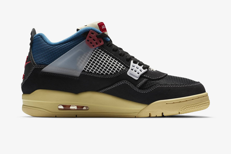 union jordan restock