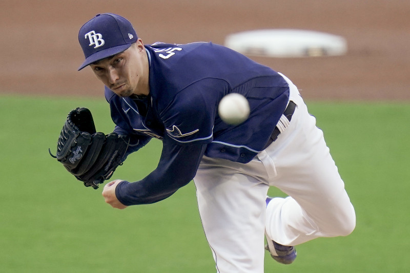 How Dodgers bullpen slammed the door vs. Rays to close out World