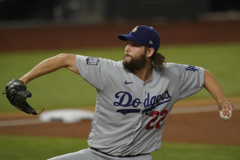 Clayton Kershaw Fought Through His World Series Demons to Win Game 5 - The  Ringer