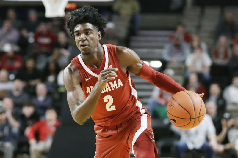 Kira Lewis and Aleksej Pokusevski Rumors, Plus Other NBA News