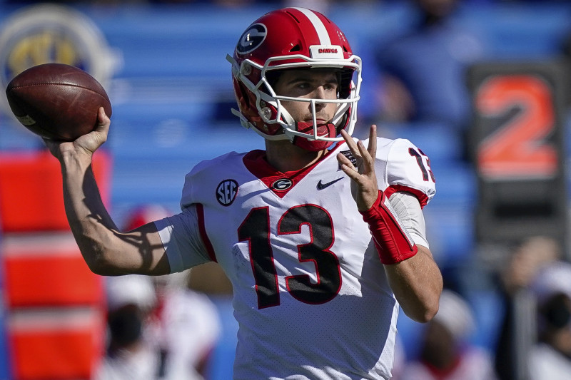 College football odds Week 10: Top 25 final betting results