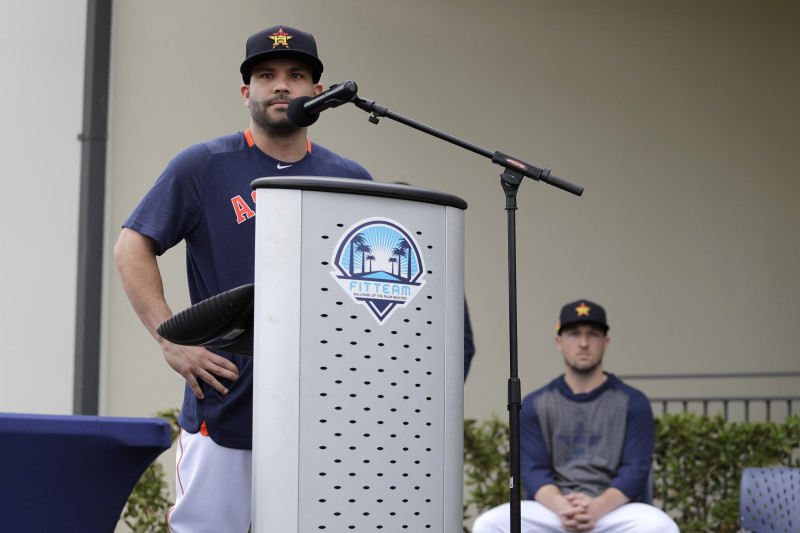 The Results Are In: Astros Cheating Punishment Ends in Relief for None, News, Scores, Highlights, Stats, and Rumors