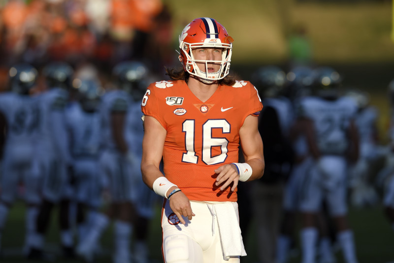 Matt Miller's Scouting Notebook: Trevor Lawrence Is a True NFL Draft  Unicorn, News, Scores, Highlights, Stats, and Rumors