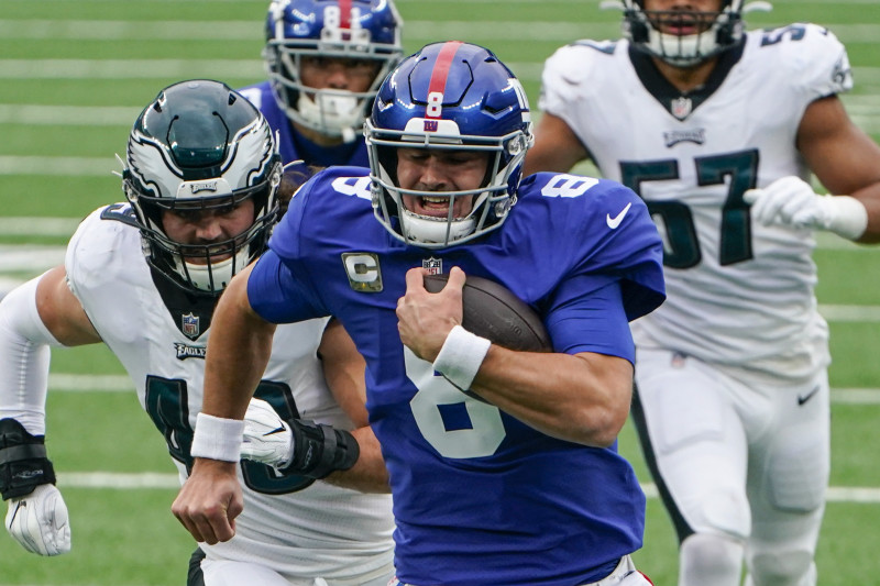 New York Giants Have a Legitimate Shot at NFC East Title