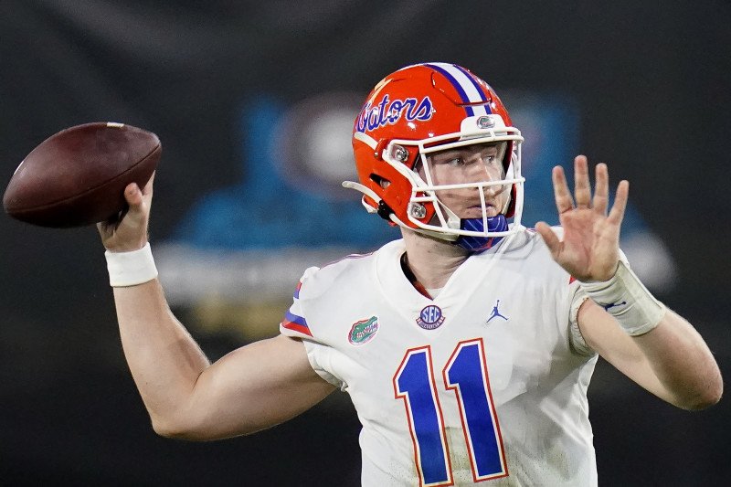 College Scouting Notebook: Full Analysis of Florida QB Kyle Trask